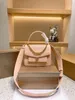 Shoulder Bags Ladies Luxury Collocation Crossbody Purse Business Brand Chain Lady Messenger Classic Handbag Tote 220314