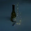Strings LED Wine Bottle Light z Cork String Light