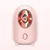 Epacket Householal Thermal Spray Face Steamer Nano pulvérisateur Hydratation Beauty Instrument290V2810713