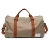 Man Travel Bags Multifunctional Luggage Handbag Waterproof Sports Bag Female Weekend Gym Portable Luggage for Women 220626
