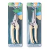 정원 가지 치기 전단 커터 클리퍼 스테인리스 스틸 Sharp Secateurs Professional Hand Pruner 가위 가지 치기 플라이어 F0528x55