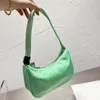 Axillary Bags Nylon Bag Purse P￥sar Toppdesigners H￶gkvalitativ Luxurys Lady Handv￤ska Kvinnor Moder Moder Handv￤skor axelpl￥nbok Cossbody Totes Artwork Clutch