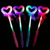 LED FLASH Light Up Toys Fester Favors Glow Sticks Child Light Magic Fairy Wand Toy for Kids Color Random DLH912