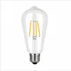 8W Edison LED Filament Bulb Lamp 220V E27 Vintage Antique Retro Ampoule Replace Incandescent Light
