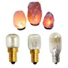 E12/E14 Professional Durable Easy Install Replacement Microwave Salt Light Oven Bulb Heat Resistant Copper Base 15W 25W H220428