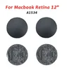 4 pz/set Gomma Antiusura Laptop Bottom Case Piedi Pad Copertura Per Macbook Pro Air Retina A1278 A1286 A1398 A1425 A1466 A1534 A1369 A1706 A1707 A1708