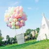 10pcs 5 -calowe lateksowe helu balony impreza globos urodzinowy balon dekoracja impreza air balls ślub świąteczny dzieciak dla dzieci 220527