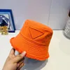 Дизайнерская мужская женская женская женская шляпа с бахромой 3D вышитый логотип хлопковой ковш