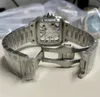 Nuovo arrivo Orologio di alta qualità uomo classico movimento al quarzo orologi da uomo designer Bracciale in pelle Nuovi arrivi orologio da polso regalo Skeleton Face 090-5