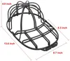 Double deck Hat Cleaners Design Baseball Cap Washer Fit for Adult Kid s Washer Frame Washing Cage Sha 220513