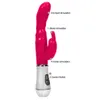 Toys sexuels pour femmes Clitoris Clitoris Rabbit Silicone vibratrice Dildo G puissant Spot Magic Wand Vagin Masturbator Vibrador25056653887