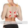 Junlan Женские топы для похудения для похудения, крючки для уменьшения жира на спине, формирователи тела, высокоэластичный бюст, корректирующее белье T200606203893