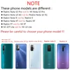 Custodie colorate per Xiaomi Poco X3 NFC F3 Mi 11 10T 9T A3 M3 Redmi Note 10 9 8T 8 7 Pro Lite 9S 9A 7A Cover Soft TPU Fundas