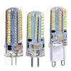 الخرزات الخفيفة LED G9 G5.3 G4 BULB AC/DC 12V/220V 110V MINI CORN استبدال التقليدية من درجة حرارة الهالوجين ثبات درجة حرارة اللون CRESTECH