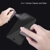 便利で高速なスクリーンクリーニングスプレーキット洗濯可能な繊維布iPhoneカメラレンズレンズ携帯電話iPadコンピューター画面3283315