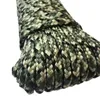 Fabrik Direktverkauf PP Polypropylen Multifilament Outdoor Camouflage 6,5 mm geflochtenes Seil