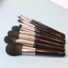 Makeup Brushes Bronzer Blusher Powder Sculpting Foundation Eyeshadow Crease Smudger Eyeliner Lip Brush Makeup Tools