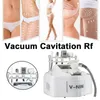 RF Radio Frequency Facial Massage Other Beauty Equipment Vela Body Slimming Vacuum Roller Cellulite Reduction Skin Tightening Antiwrinkle Machine For Salon Use