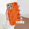 Case podwójny litera projektant iPhone za 13 pro maks. 12 mini 11 x xs xr moda luksurys skórzane telefony