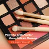 6 pièces pinceaux de maquillage ensemble d'outils ombre à paupières Blush maquillage beauté pinceaux cosmétiques professionnel Ultra doux pinceaux ombre à paupières