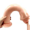 Super Huge Simulation Fist Dildo Hand Touch G-spot Anal Plug Vaginal Masturbation TPE Suction Cup sexy Toys for Unisexy Couple Gay