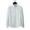 2022 유럽 Medusa 인쇄 장거리 슬리브 셔츠 남자 2023 스프링 및 가을 패션 브랜드 캐주얼 레트로 셔츠 #1166