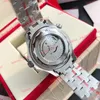2022ss NEW MODEL GREEN GD Men Diver Mens Ceramic Bezel luxury watch Watches Origina Automatic Mechanical Movement Diver 300M master montre de luxe Wristwatches