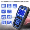 KONNWEI KW450 OBD2 Diagnostic Tool voor VAG Auto Audi ABS Airbag Olie ABS EPB DPF SRS TPMS Reset Volledige Systemen Scanner VAG COM Snelle verzending