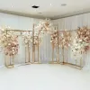 Decoração de casamento de luxo, noivado, festa de aniversário, arco de flor, shopping, loja, bem-vindo, entrada, moldura, balão, guirlanda de natal, cenários