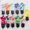 2022 Nieuwe Tie Dye Socks Men and Women Short and Medium Tide Socks Color Sports Cotton Sock 10B