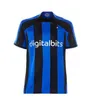 s-4xl LUKAKU soccer jersey 22 23 BARELLA VIDAL LAUTARO ERIKSEN ALEXIS INTER DZEKO CORREA AWAY THIRD MILANS UNIFORMS TOPs 2022 2023 football shirt men