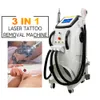 Picosegundo indolor lazer magneto-óptico e-luz opt ipl laser RF Remoção de cabelo Remoção de tatuagem Máquina de beleza rejuvenescimento de pele