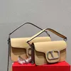 BASSI DESIGNERS Luxurys Woman Bulle Borse Borse Temperamento versatile Scintiling Bag del portafoglio Shopping Portafoglio