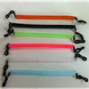 12pcs/lot Elastic Kids Junior Children Eyeglass Nylon Spiral Coil Sport Cords Retainer Spectacle/Sunglass adult String Band W220422