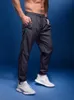 Pantaloni da uomo Pantaloni sportivi da corsa da uomo Pantaloni sportivi da uomo Pantaloni sportivi skinny Pantaloni da uomo Pantaloni da palestra Fitness Bodybuilding Pantaloni da uomo