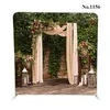 Party Decoration Garden Flowers Wedding Arch Outdoor Lightweight Arbor Pillow BackdropParty