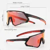 ROCKBROS 2 In 1 Radfahren Gläser Pochromic Polarisierte Sport Sonnenbrille Männer Rennrad Brillen Schutz Fahrrad s 220523