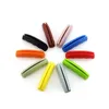 Handige tas opknoping Keuken Gereedschap Kwaliteit Machine Schotel Snoep kleur Tas Carrier Siliconen Moeite Besparen 9*2.5 cm 10 kleuren
