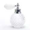 100 ml Femmes Vintage Perfume Bouteille Liquide Dispensateur Spray ATOMZERINE REFOLLABLE LOTION VIE VID