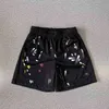 Rhud Splash Mesh Shorts Summer Beach Sports Propositile Hot Pants عرضية