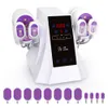 2021 New 635NM 650NM Slimming Machine 5MW Fat Reduce collagen production 8 Big 4 Small Pads Device