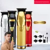 Cordless Professional Hair Clipper Barber Shop Hair Trimmer For Men Electric Haircut Machine Revised To Andis