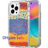 Étuis de téléphone à paillettes de luxe pour Iphone 14 13 12 11, étui de protection robuste à trois couches scintillantes