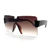 مصمم الرجال النظارات الشمسية المرأة UV400 حماية نظارات الشمس للرجال والنساء S8674
