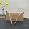 Evening Bags French Simplicity Women Handbags Cow Leather Candy Color Small Flap Female Shoulder Bag Fashion Design Underarm Messenger BagEv