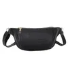 Waist Bags Retro Fashionable Small Bag Female 2022 Product Trend Messenger Simple Girl Western Chest Lady Shoulder BagWaist