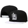 STL Letter Basea's Caps Snapback -hoeden voor mannen Women Sport Hip Hop Dames Bone Sun Cap Man H15