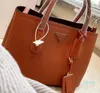 Designer-Double Designer Bags Women Handbags Purses Top Quality Shopping Bag Large Capacity Shoulder Totes Classic with Letters Q88
