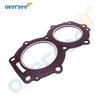 6L2-11181-A1-00 Cylinder Head Gasket Parts For YAMAHA 25 30 HP 2 Stroke 1988-Later 6L2-11181