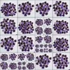 Charms Jewelry Findings Components Love Heart Stone Beads Pendants 20Mm Wholesale Natural Amethysts For Diy Jew Dh8Xm